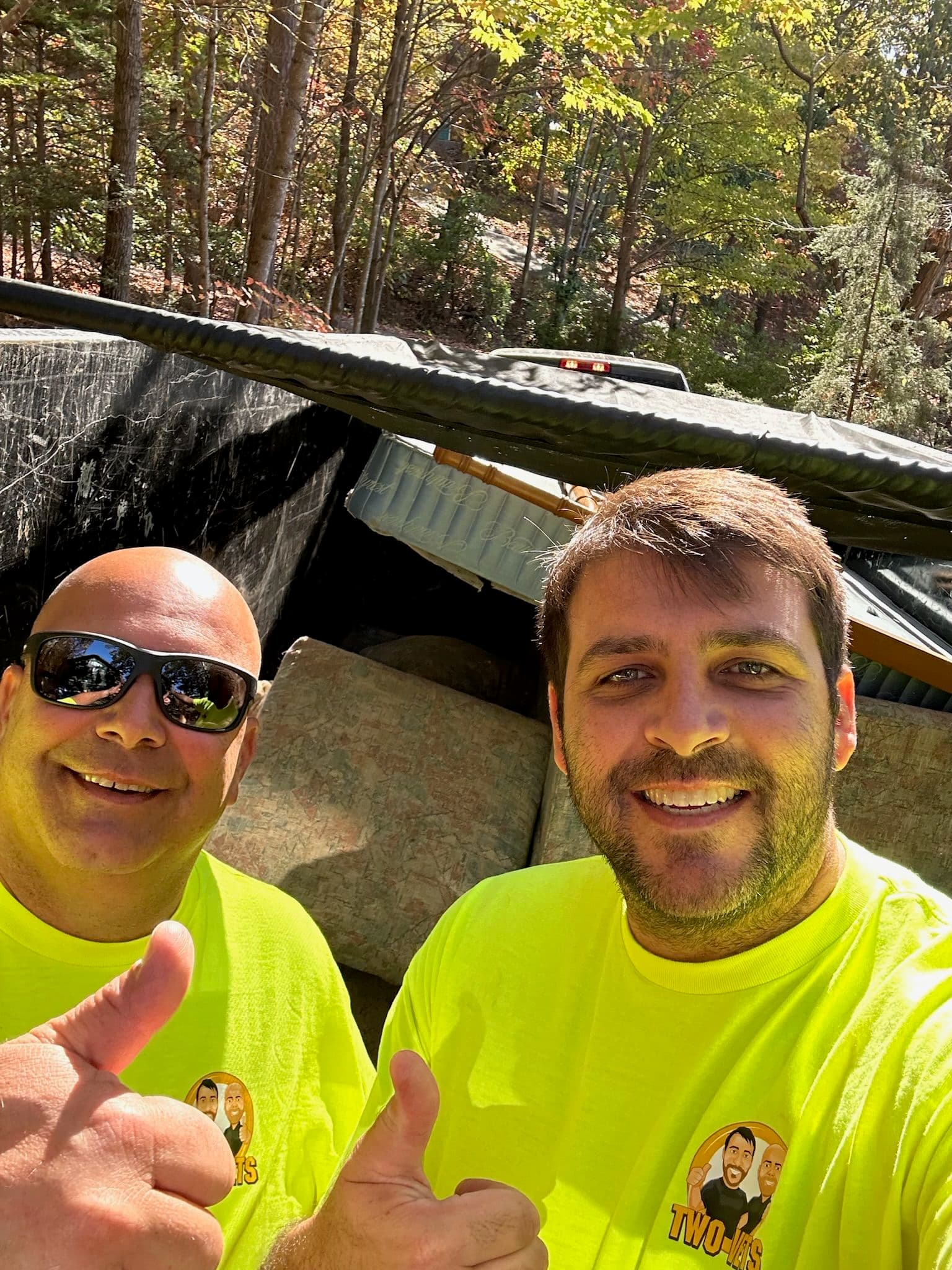 Blog post What You Need to Know Before Renting a Dumpster in Knoxville, TN image